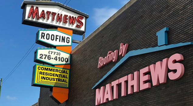 slate roof repair in Chicago