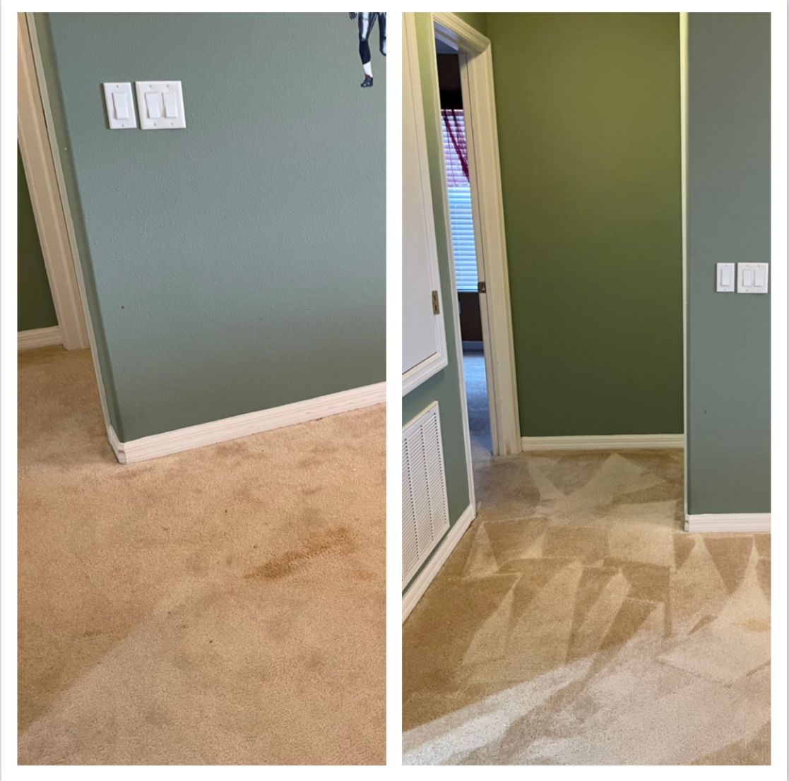 Gallery image 2 — natural stone floor cleaning Brandon