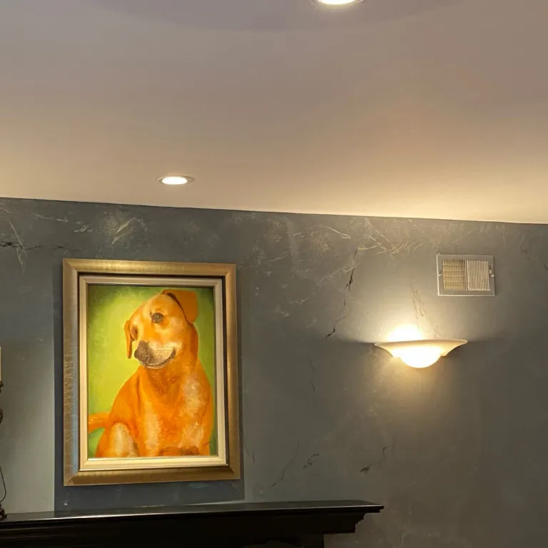 Gallery image 1 — LED lighting installation in NYC