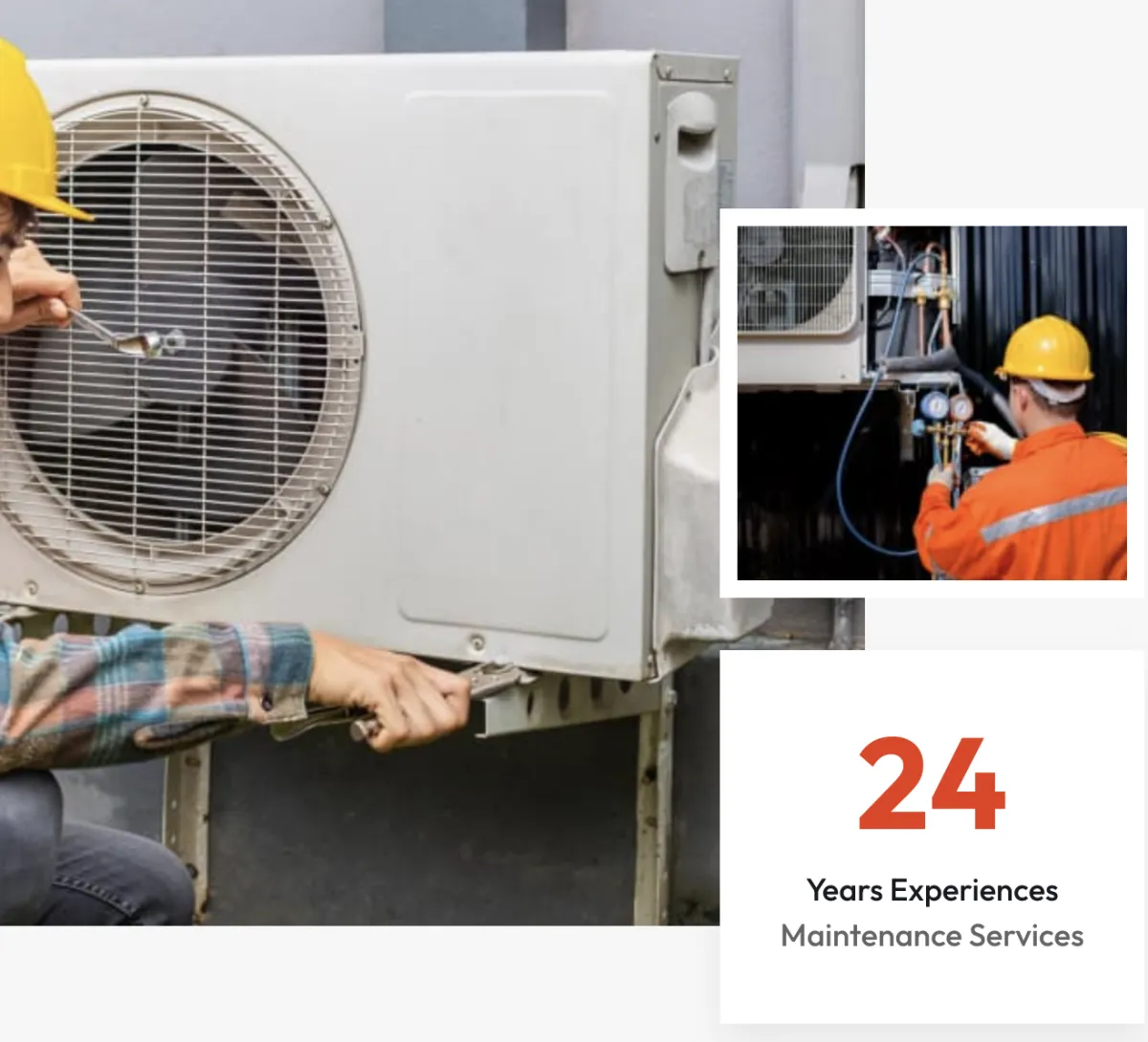 Gallery image 4 — AC maintenance Improved Comfort Rockford HVAC & Furnace Repair Pros, Inc.