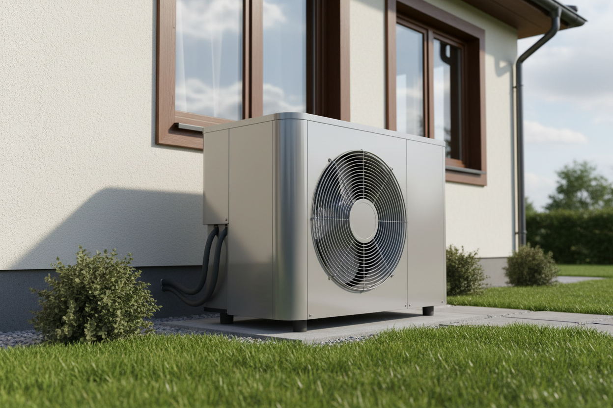 Gallery image 1 — ductless HVAC BLVD Heating & Cooling