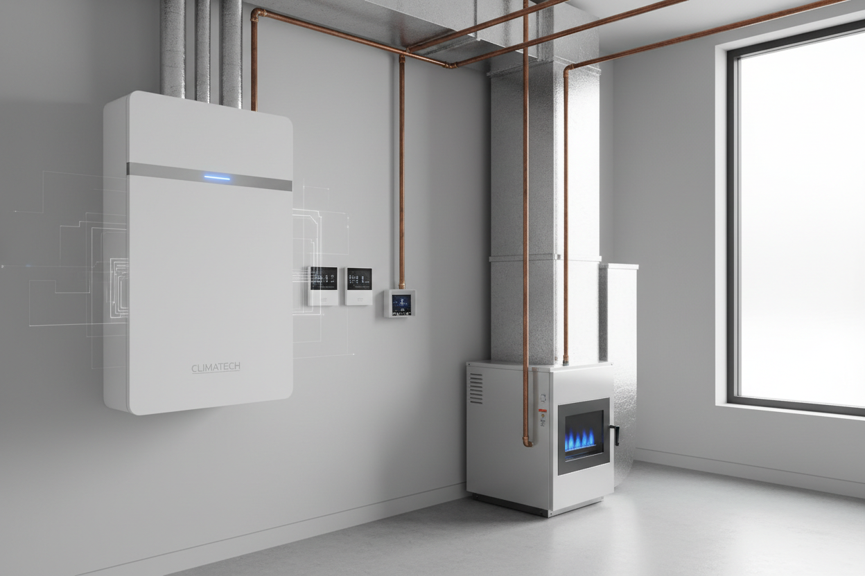 ductless HVAC BLVD Heating & Cooling