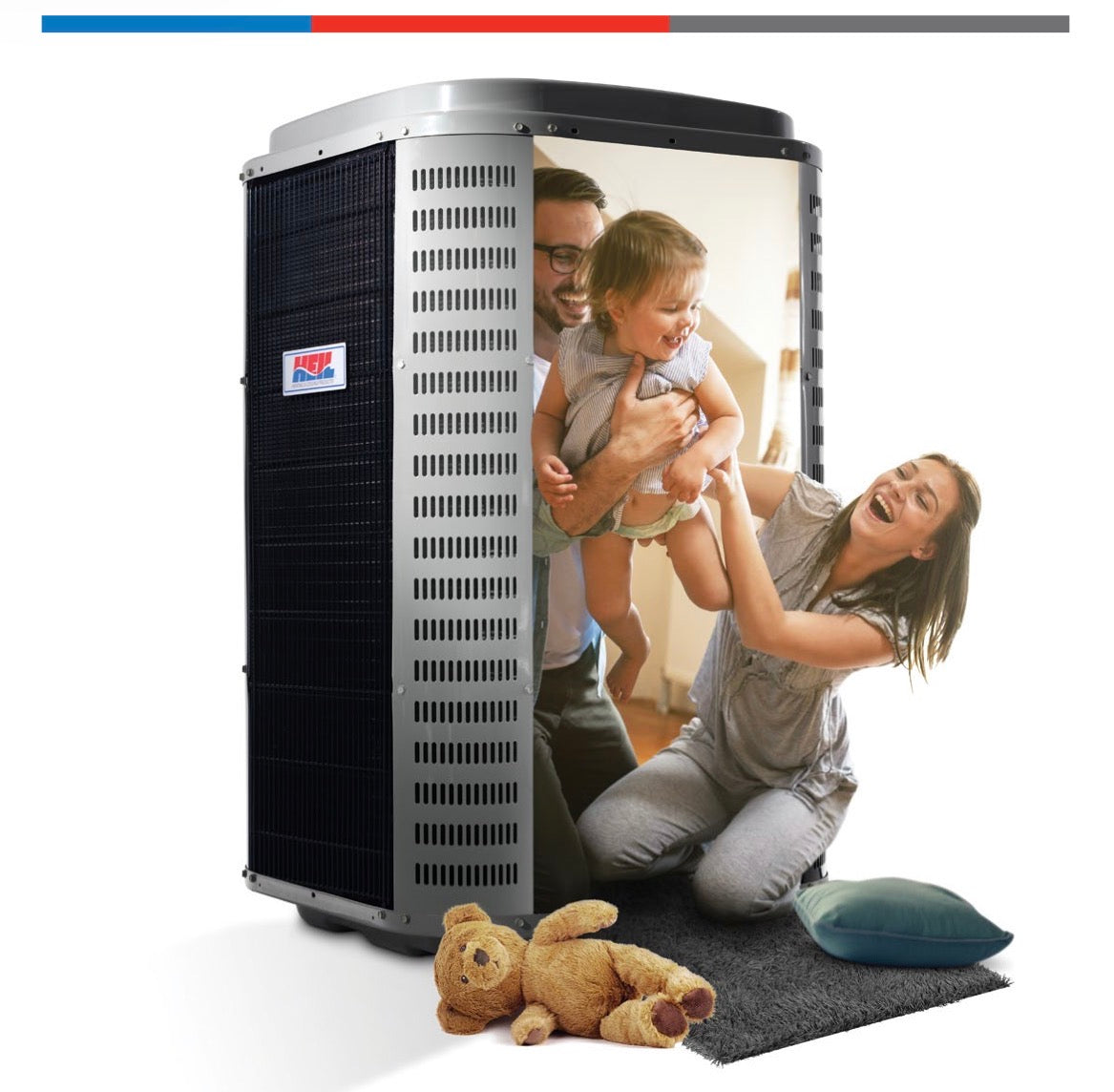 About ductless HVAC BLVD Heating & Cooling