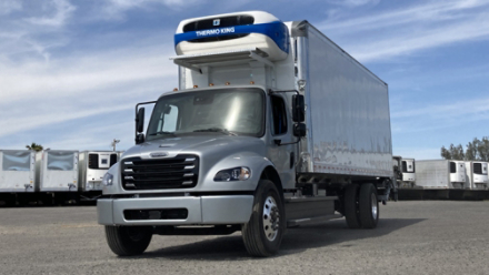 Gallery image 9 — truck refrigeration service near me