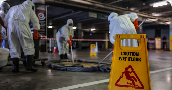 Gallery image 2 — crime scene cleanup Denver