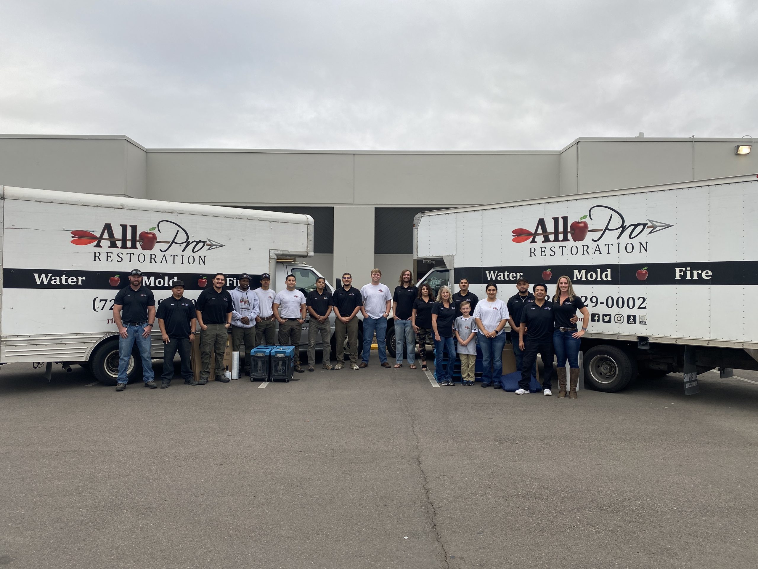 Gallery image 5 — emergency property restoration near me