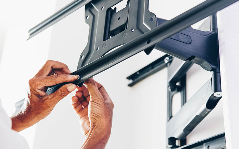 Gallery image 1 — lighting installation in Clark
