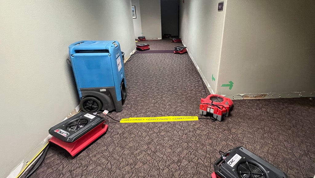 Gallery image 1 — fire damage restoration Denver