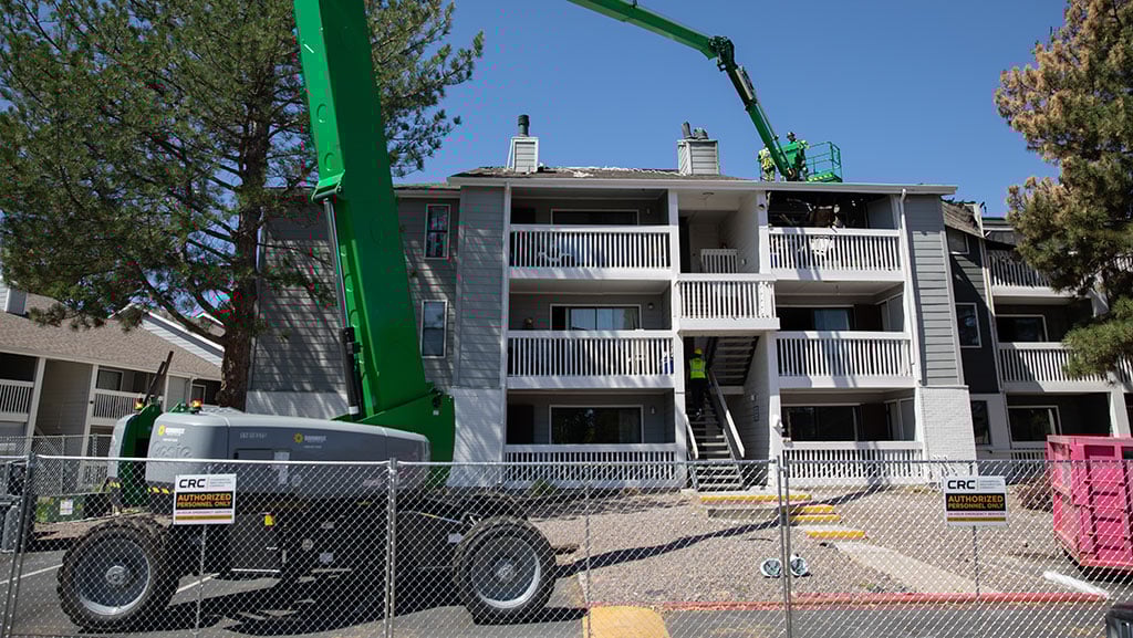 Gallery image 6 — emergency water damage cleanup Denver