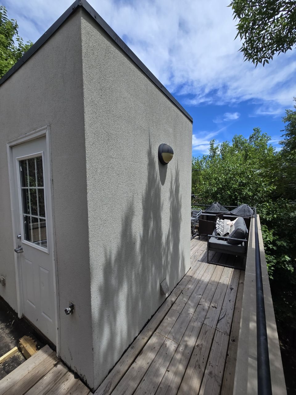 Gallery image 2 — TPO roof installation in Chicagoland