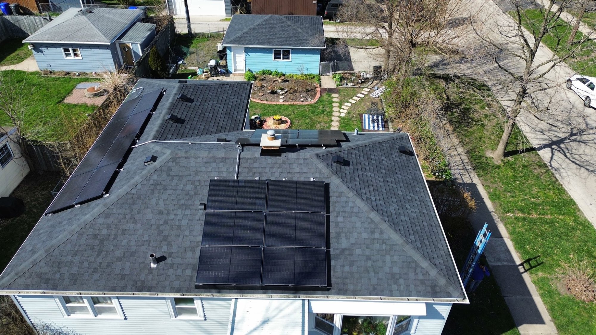 Gallery image 14 — TPO roof installation in Chicagoland