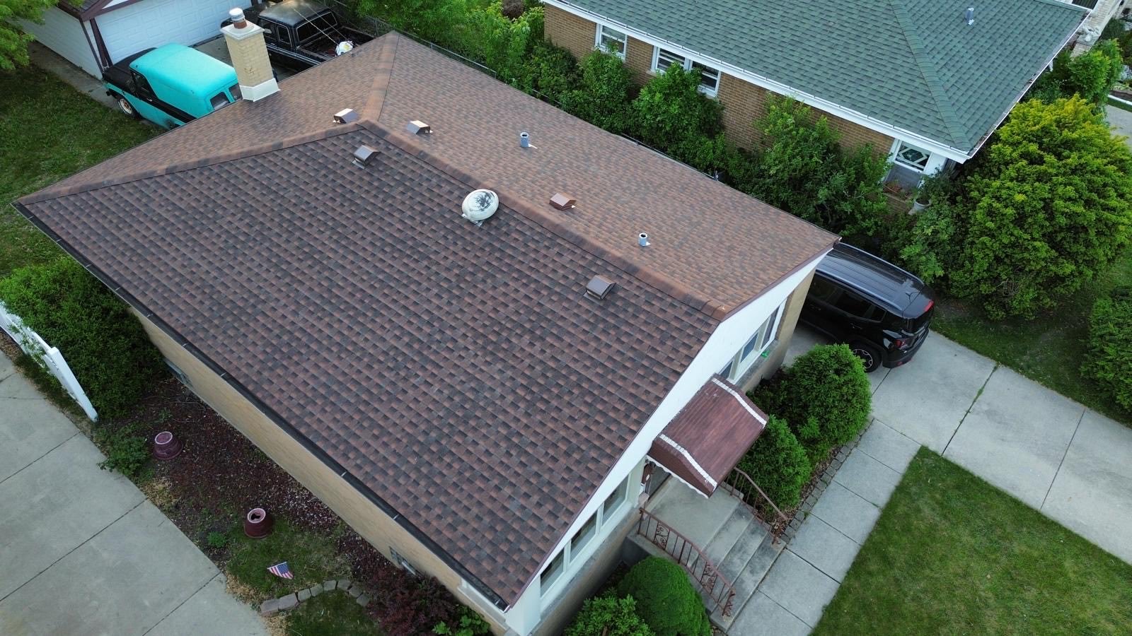 Gallery image 15 — TPO roof installation in Chicagoland