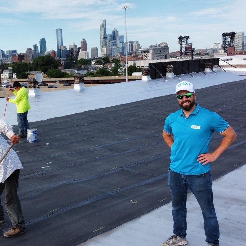 About TPO roof installation in Chicagoland