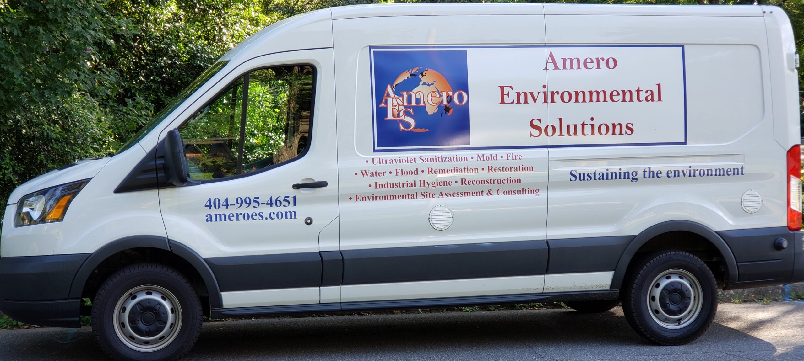 lead paint remediation Amero Environmental Solutions