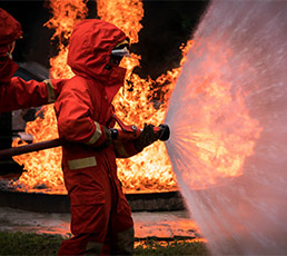 24/7 flood damage restoration Amero Environmental Solutions