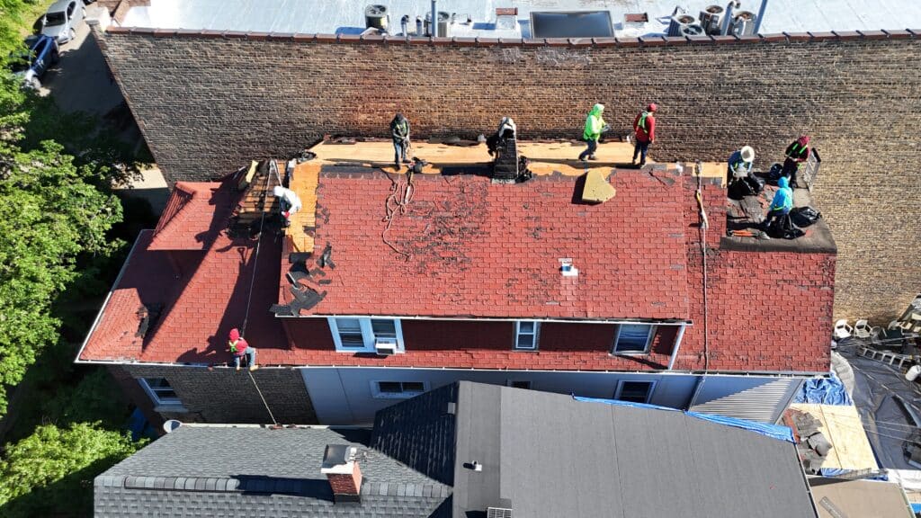 Gallery image 3 — 24/7 emergency roofing near me