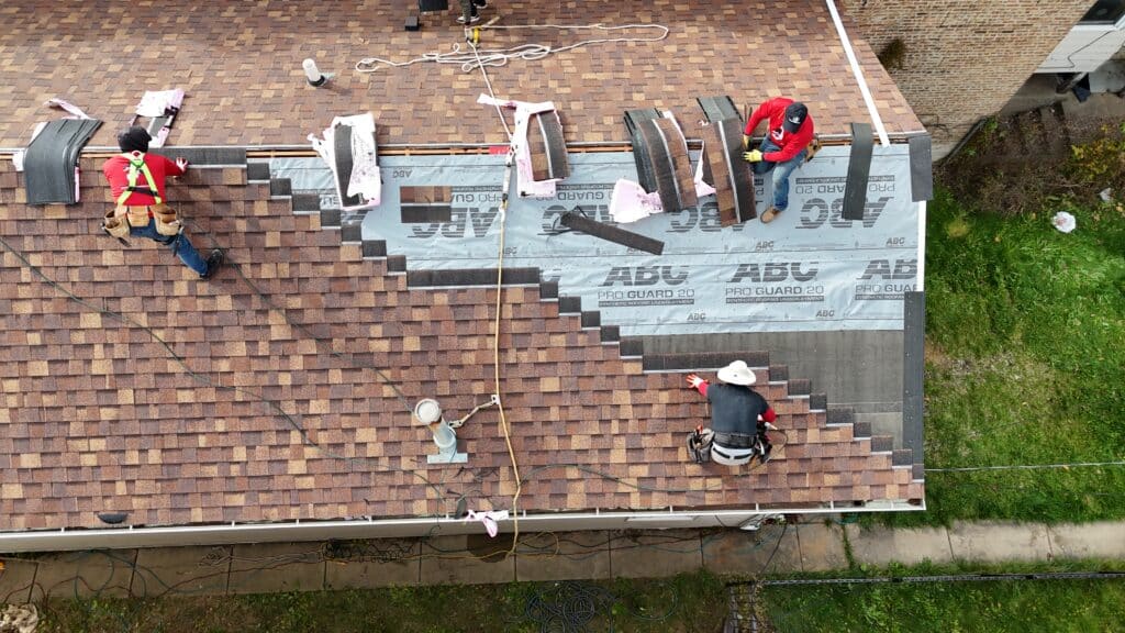 Gallery image 2 — 24/7 emergency roofing near me