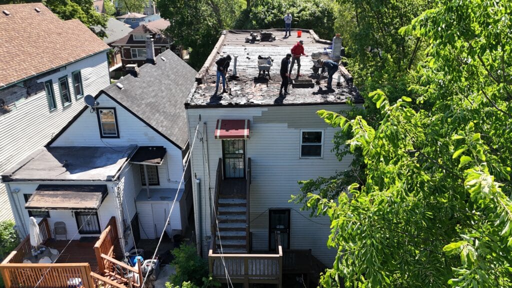 Gallery image 6 — 24/7 emergency roofing near me