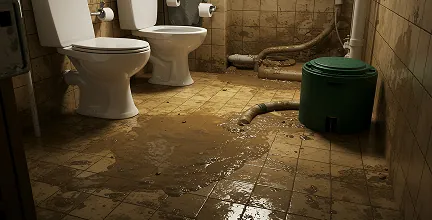 Gallery image 2 — flood damage restoration Denver