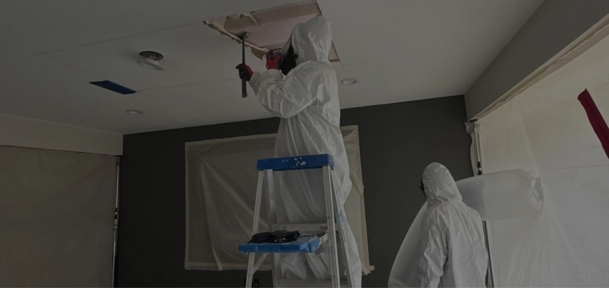 Gallery image 4 — flood damage restoration Denver