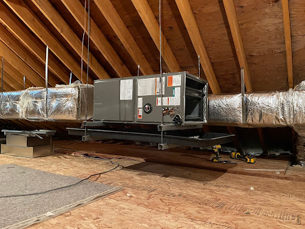 About residential HVAC repair NEW JERSEY