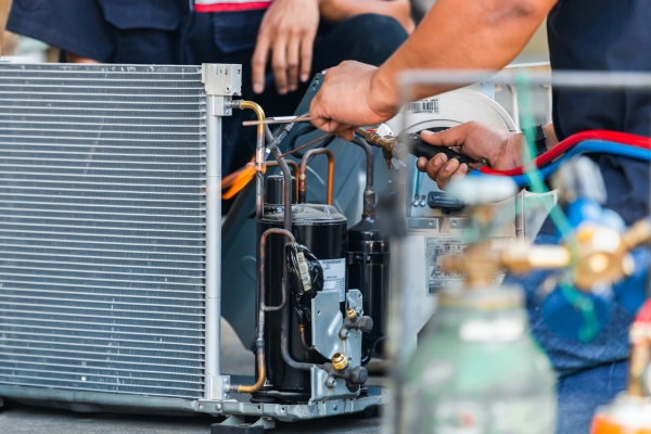 Gallery image 2 — AC maintenance Houston metro area