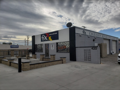 About best auto body shop in Lancaster
