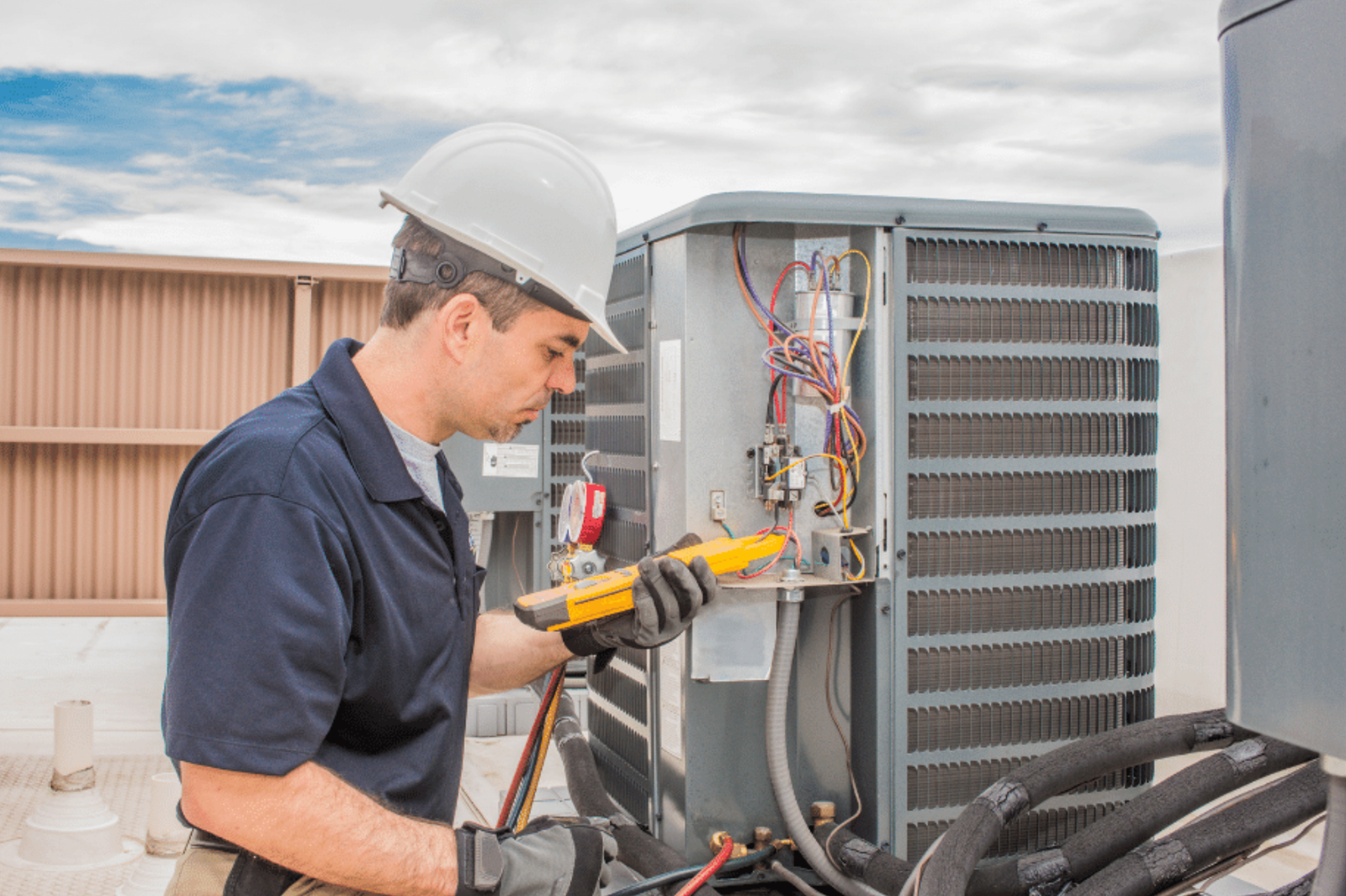 air conditioning installation NJ 07503