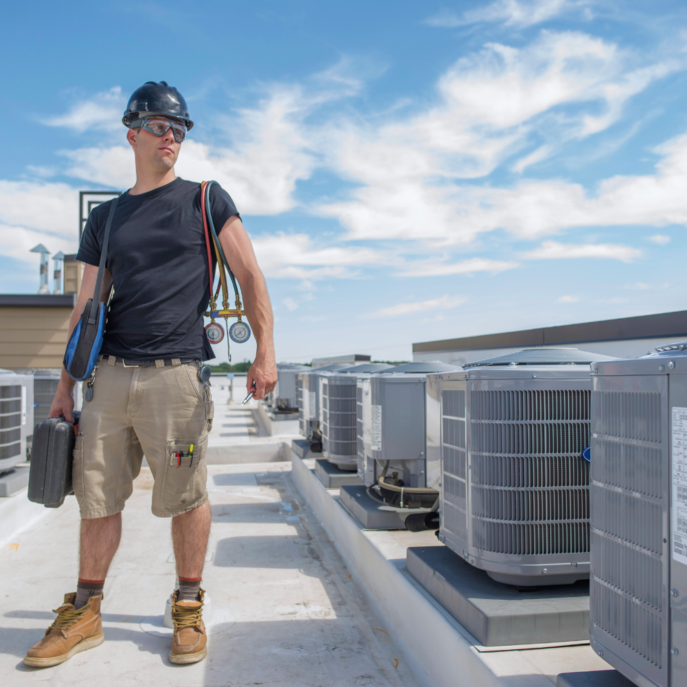Gallery image 5 — air conditioning installation NJ 07503