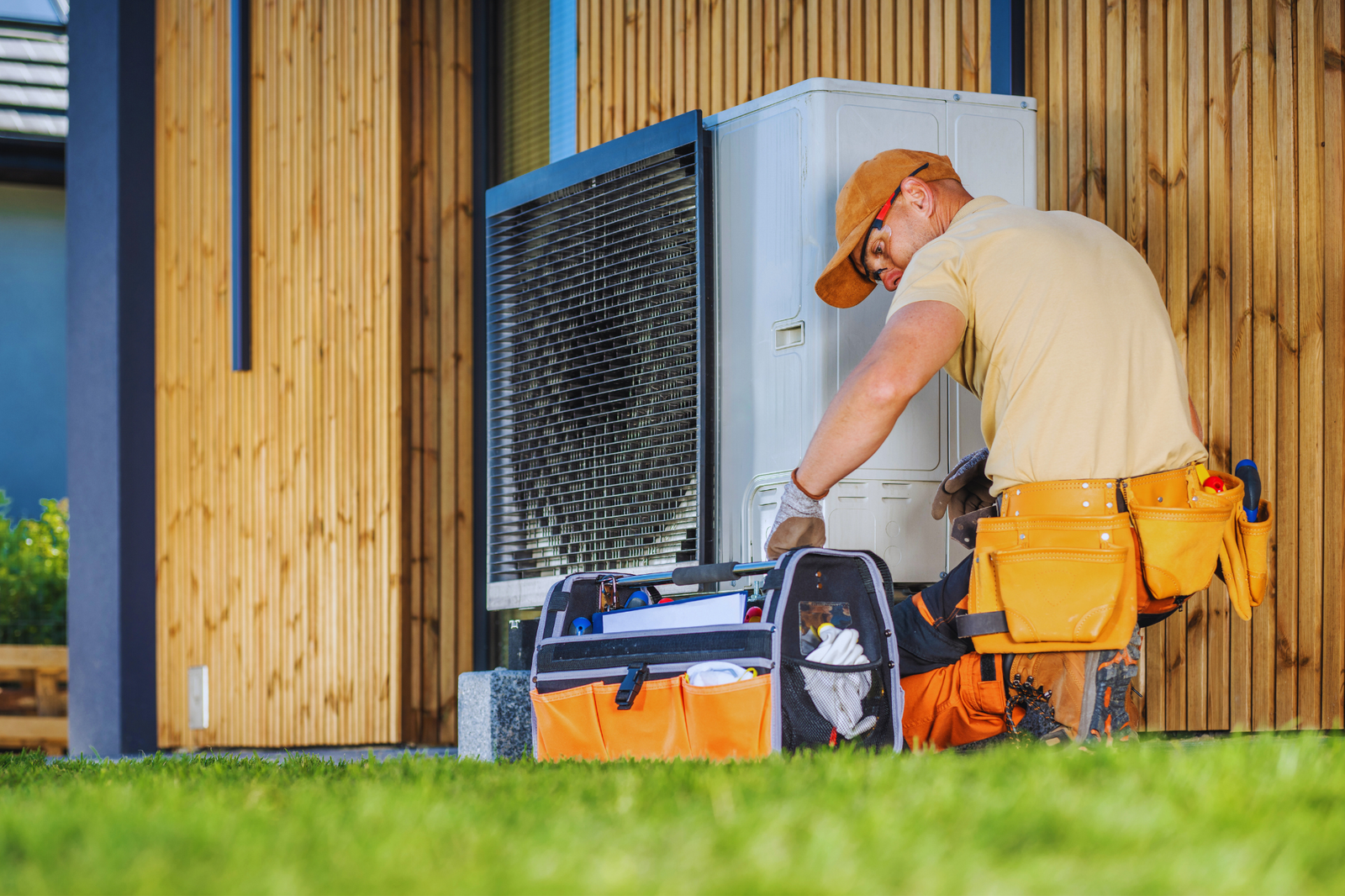 Gallery image 1 — air conditioning installation NJ 07503