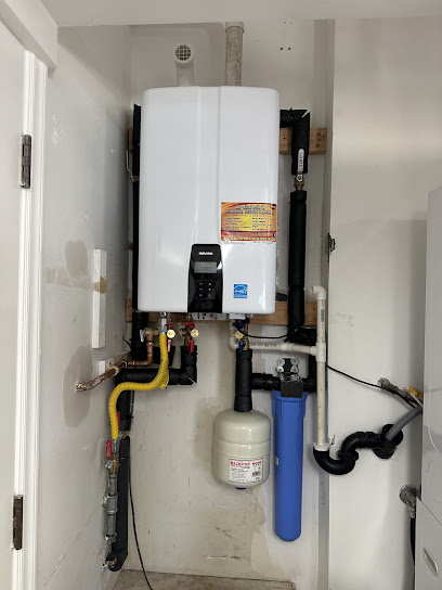 re-pipe services near me