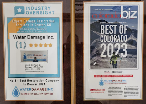 Gallery image 4 — burst pipe repair Denver