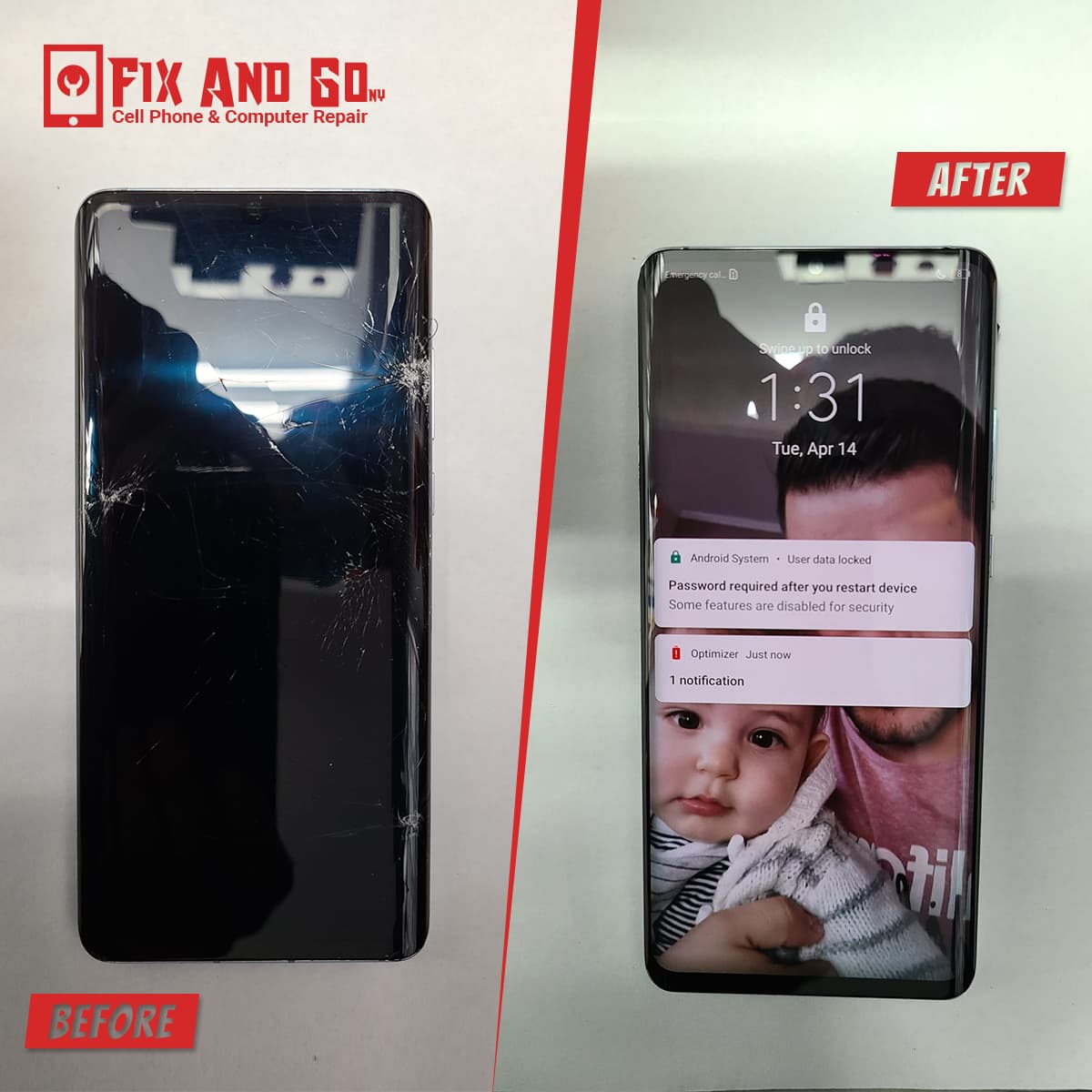 Gallery image 2 — emergency phone repair New York