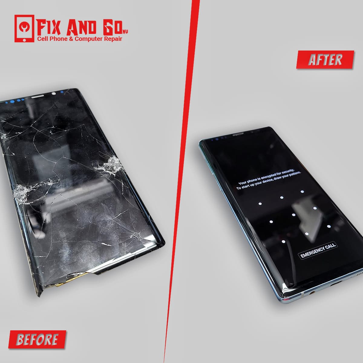 Gallery image 6 — emergency phone repair New York