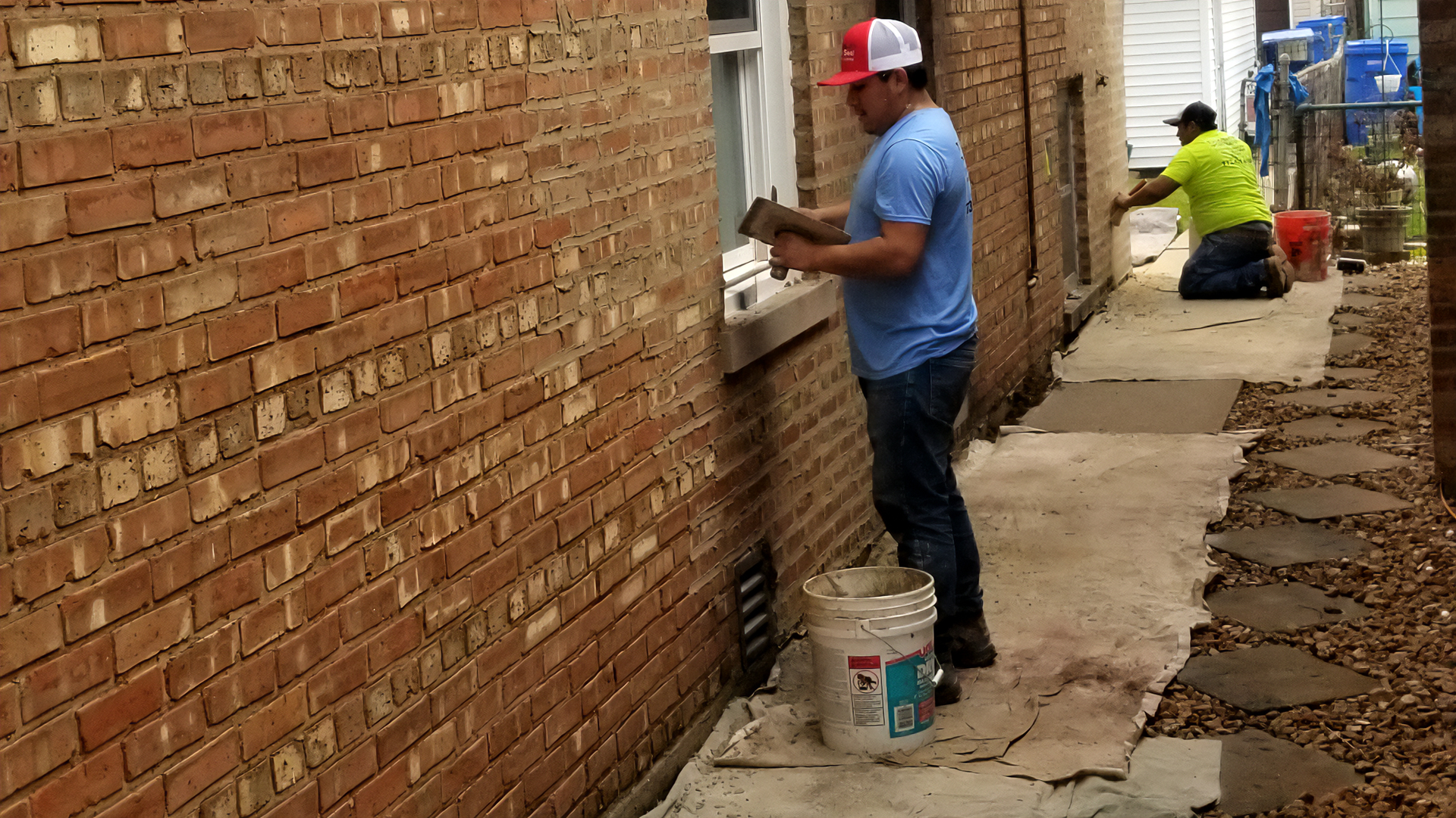 Gallery image 1 — commercial flat roofing Chicago