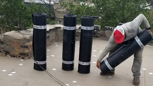 About commercial flat roofing Chicago