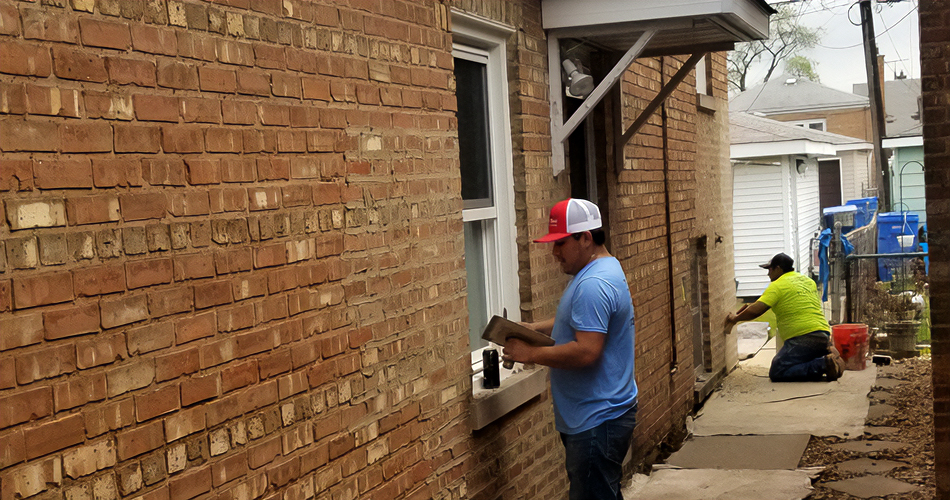 Gallery image 6 — commercial flat roofing Chicago