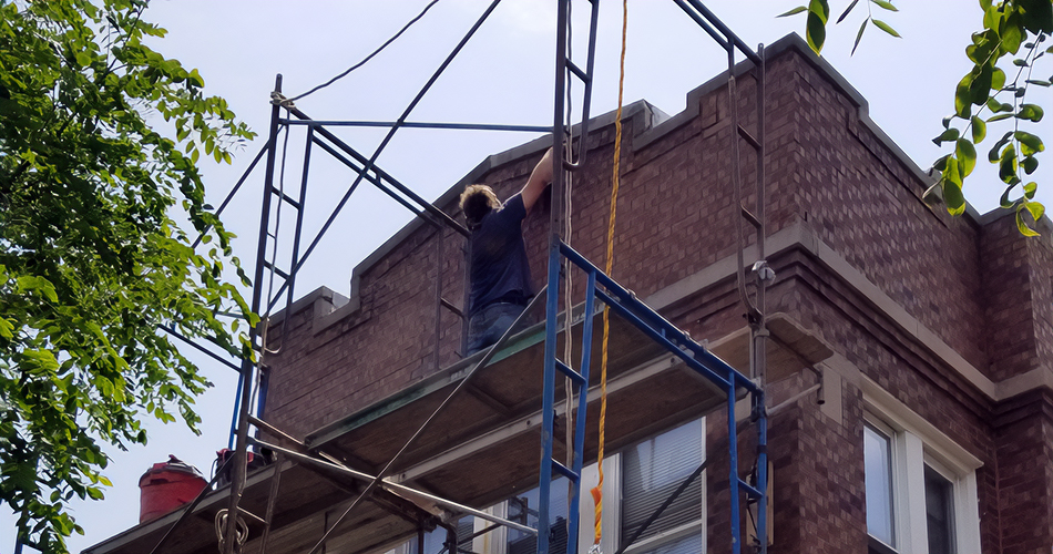 Gallery image 5 — commercial flat roofing Chicago