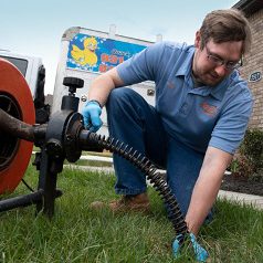 Gallery image 14 — sump pump installation Tiny Town Road