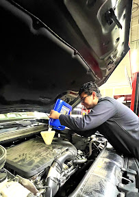 oil change Alexandria