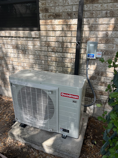 residential air conditioning installation Rio Grande Valley