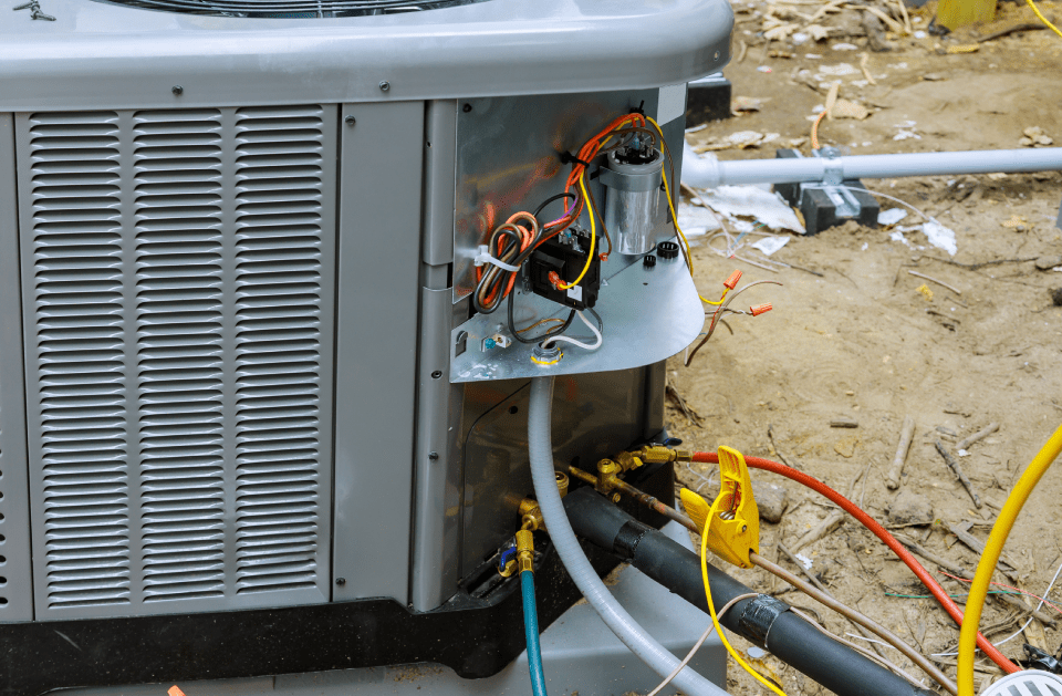 Gallery image 9 — central air installation Treutlen County, GA