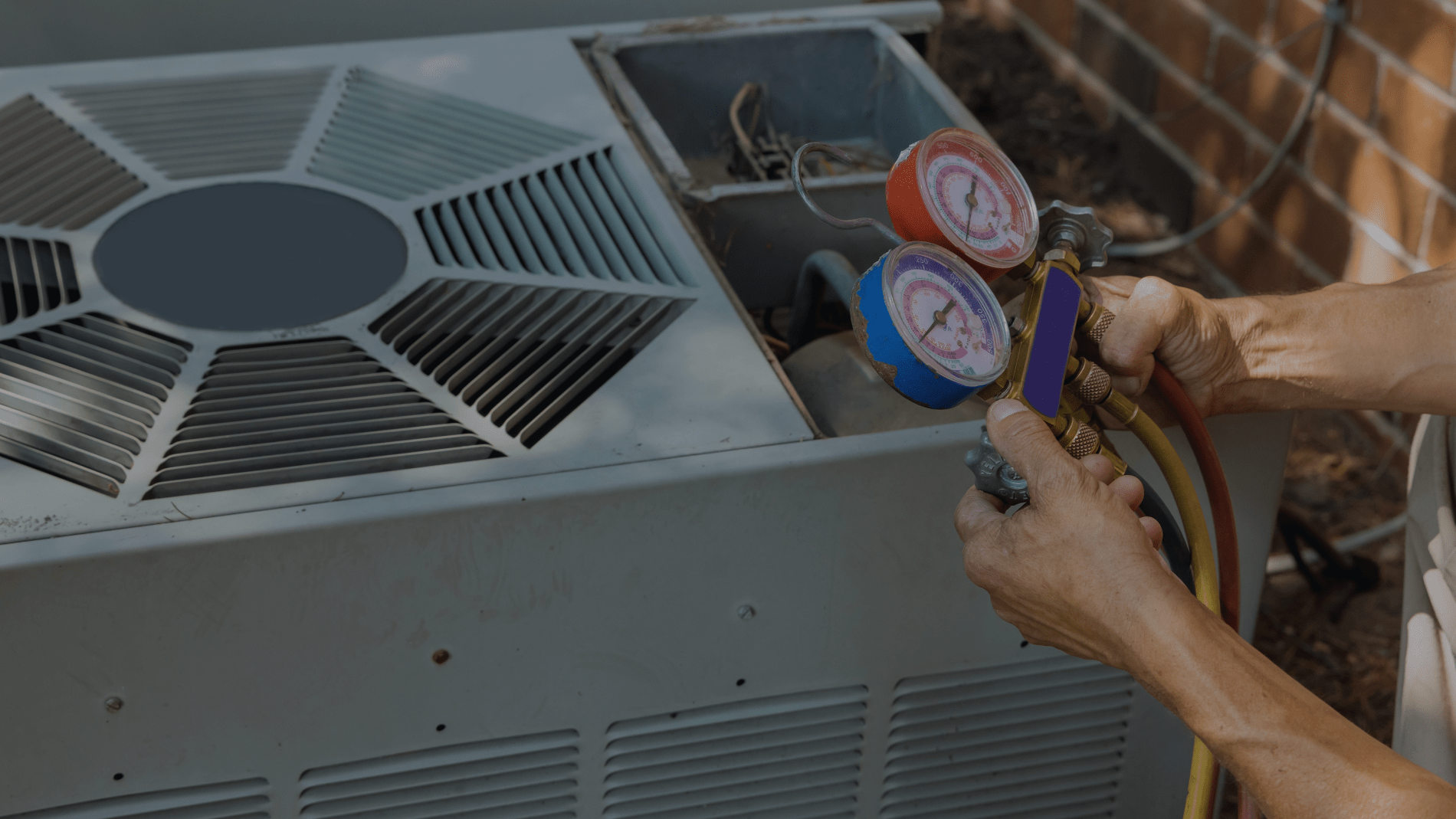 Gallery image 3 — central air installation Treutlen County, GA