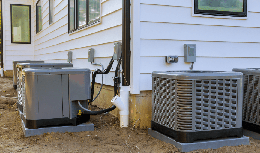 Gallery image 1 — central air installation Treutlen County, GA