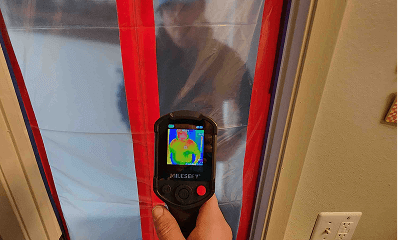 Gallery image 2 — mold remediation experts Colorado