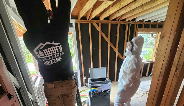 Gallery image 3 — mold remediation experts Colorado