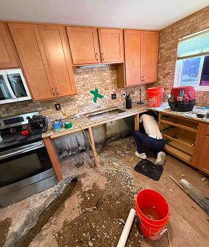 Gallery image 5 — mold remediation experts Colorado