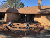 Gallery image 1 — seamless gutters installation Dallas