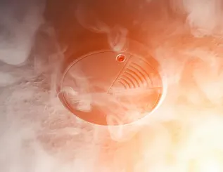 Gallery image 1 — commercial fire restoration North Denver