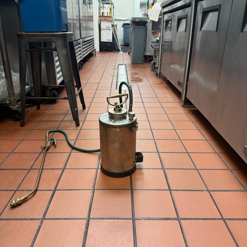 Gallery image 9 — pre-construction termite treatment Houston